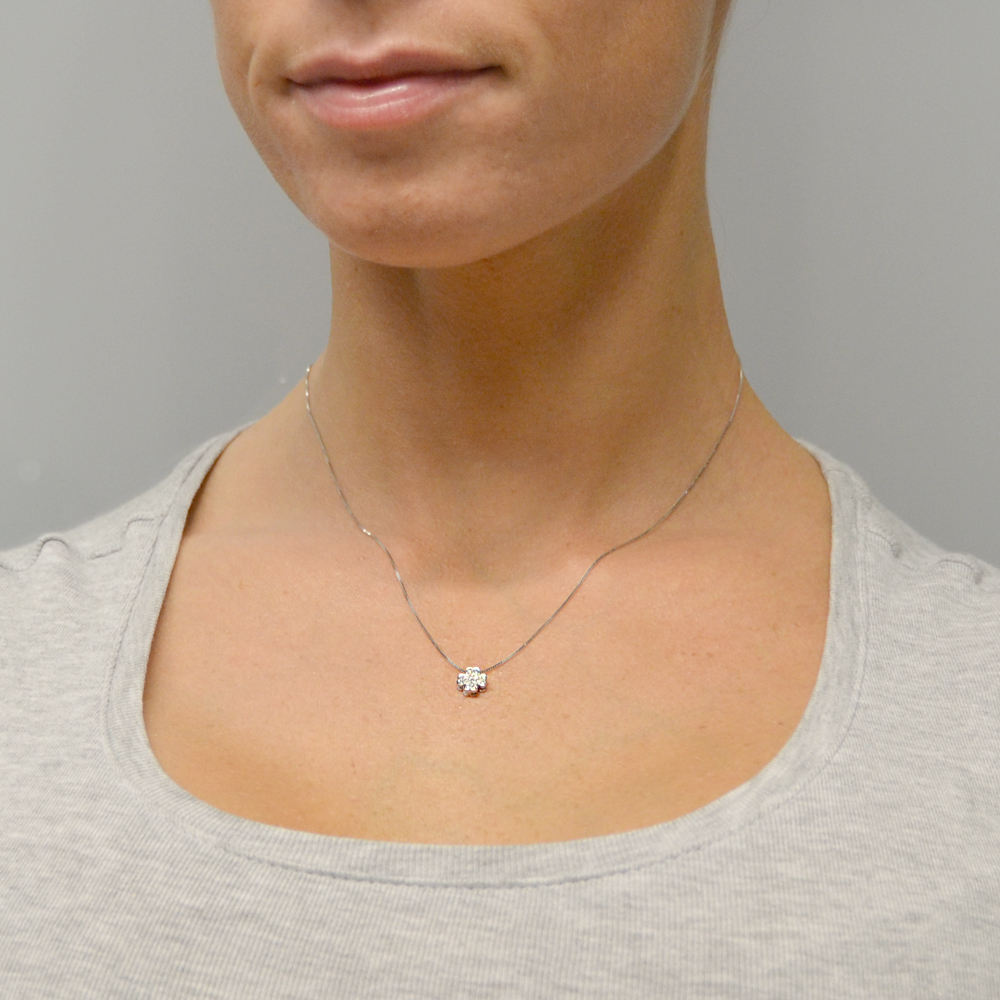 Collana Quadrifoglio - Venere Luxury