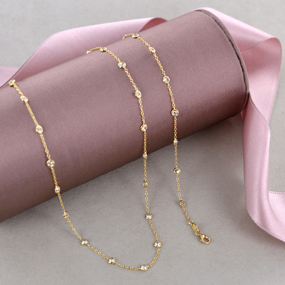 Collana per la Mamma in oro 18 carati - Phy Gioielli