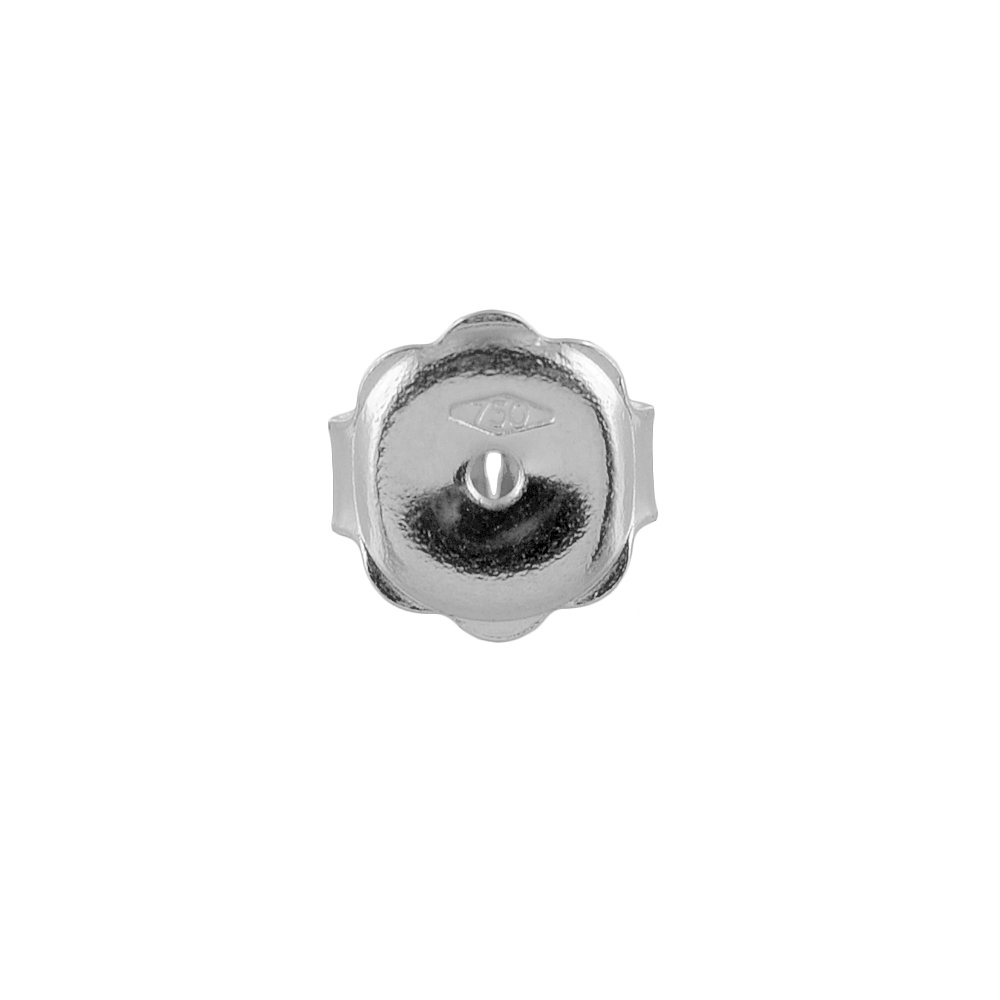 Placcato Oro 1µ – Farfalline per orecchini 5mm (circa 15 paia