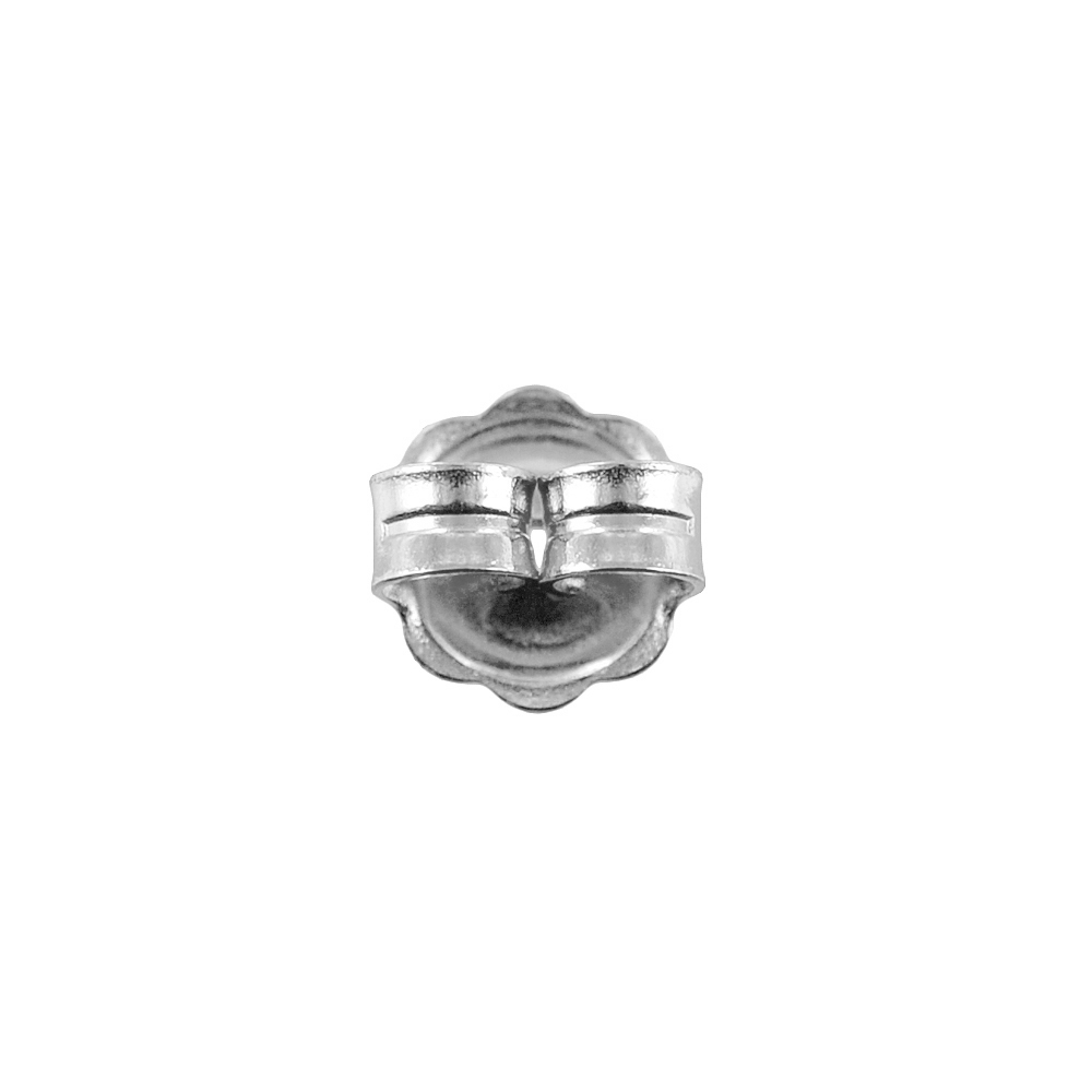 1.10ct Diamante Naturale 14k Bis Marchiato Oro Rosa Orecchini a