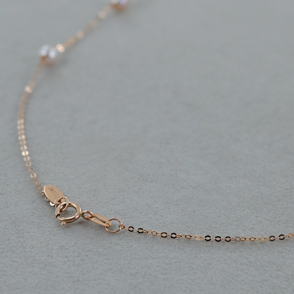 Treasure Bay FAB - Collana di perle d'acqua dolce multicolore