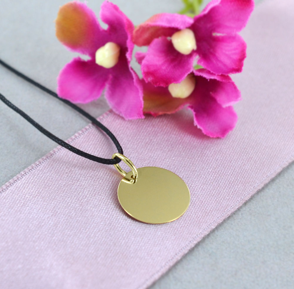 3.8cm Ultimo Cena Medaglione Taglio Diamante Ciondolo Vero 10K Giallo - Foto 10