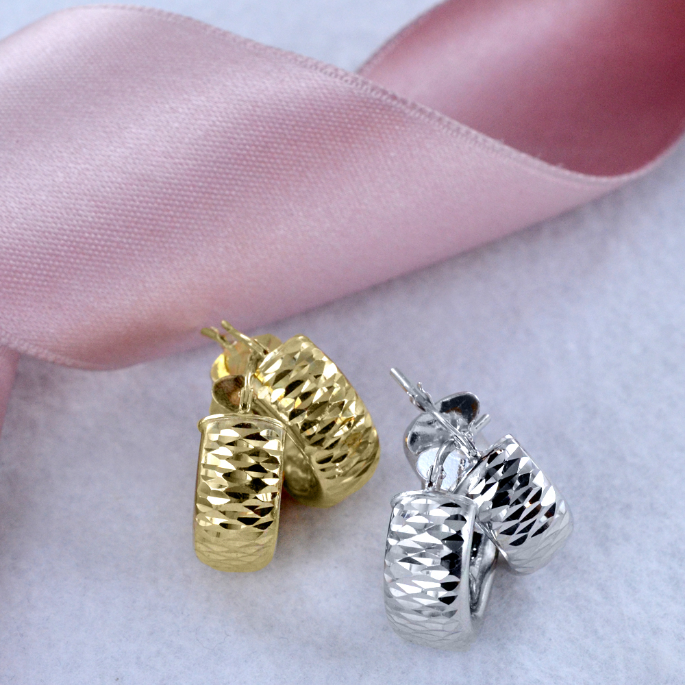 Tous Orecchini Cerchio Orso Argento 40mm | Gioielli da Donna