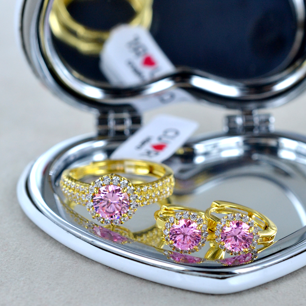 Orecchini Arcobaleno A Cuore LGBTQ+ - Gioielli In Acrilico Colorato Per Donna - Pride, Y2K