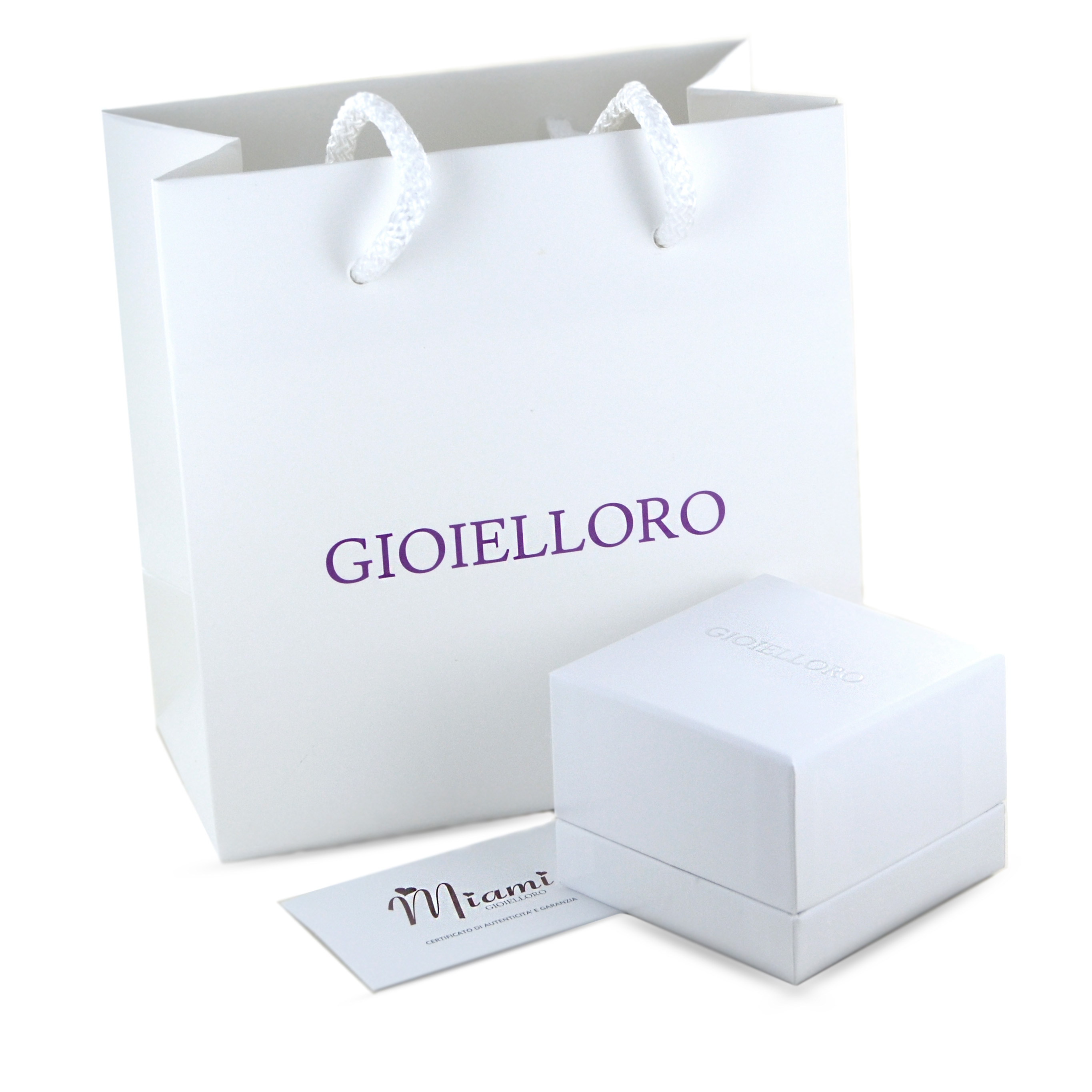 Purelei Orecchini A Cuore Con Zirconi Rossi - Disponibili In Oro, Argento E Oro Rosa, Acciaio Inox, Eleganti E Leggeri (0,7g)