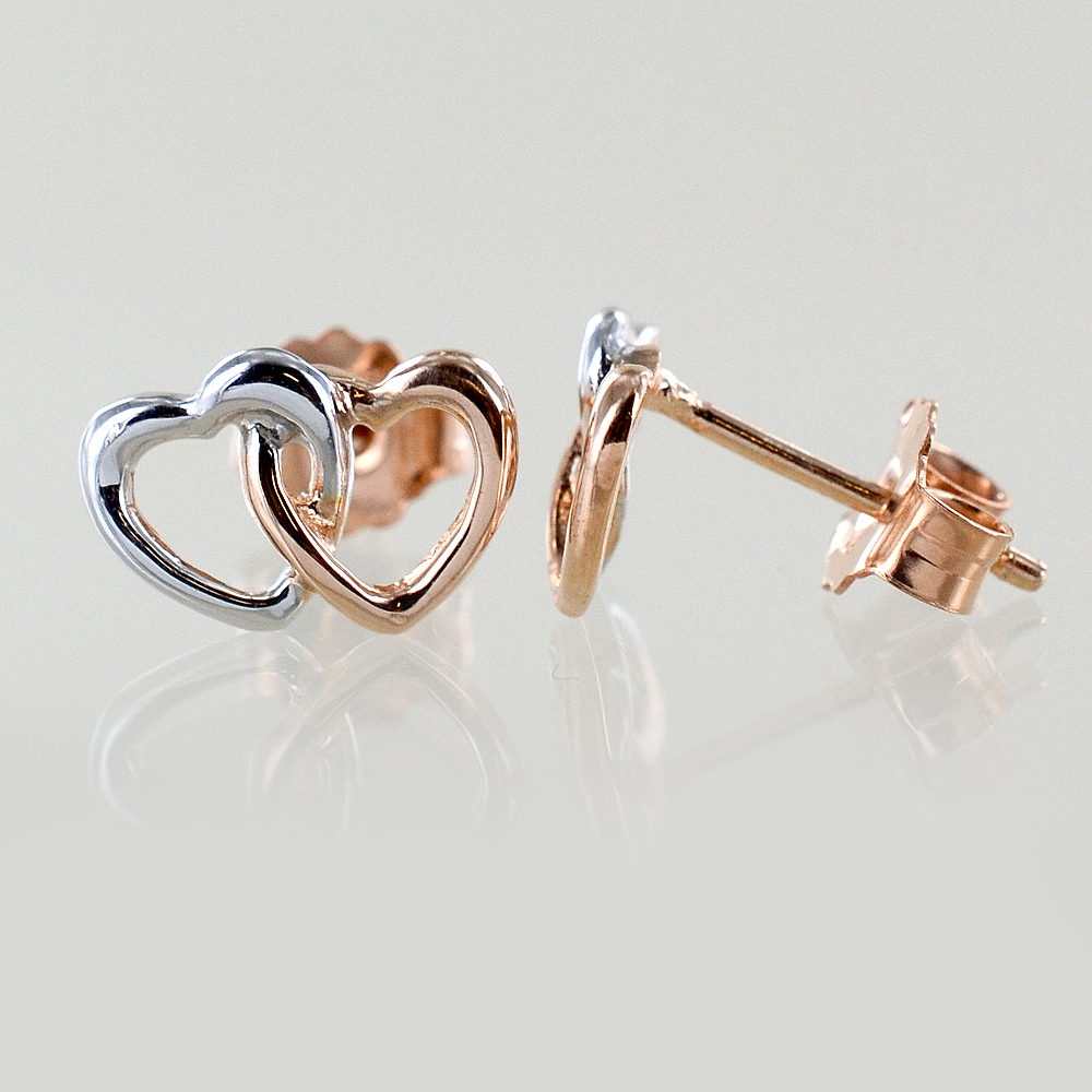 CIONDOLI EMOZIONI HOT DIAMONDS PLACCATI ORO ROSA