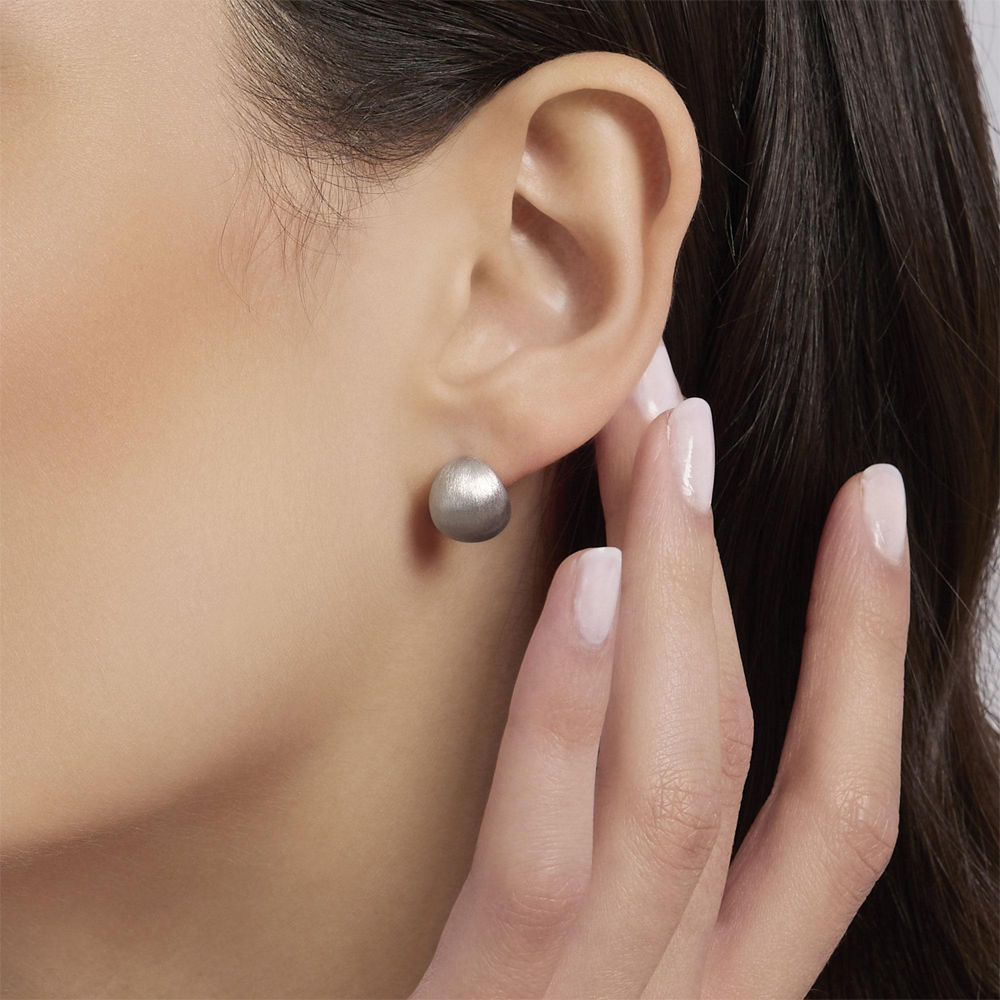 TreasureBay - Orecchini a goccia in argento Sterling 925, con
