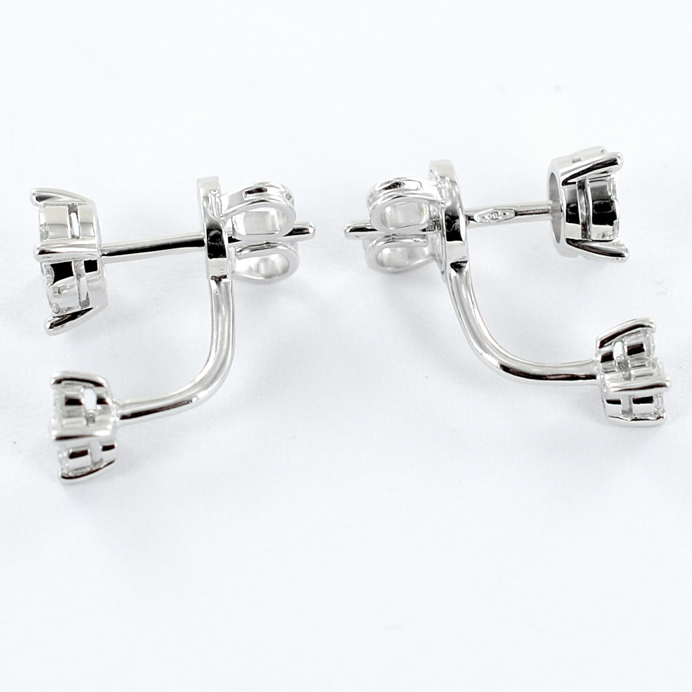 zar zor Jurassic Park Domuz Orecchini Salvini in oro con diamanti collezione DAPHNE SHINE 20073488 | Gioiel zar zor Jurassic Park Domuz Orecchini Salvini in oro con diamanti collezione DAPHNE SHINE 20073488 | Gioiel