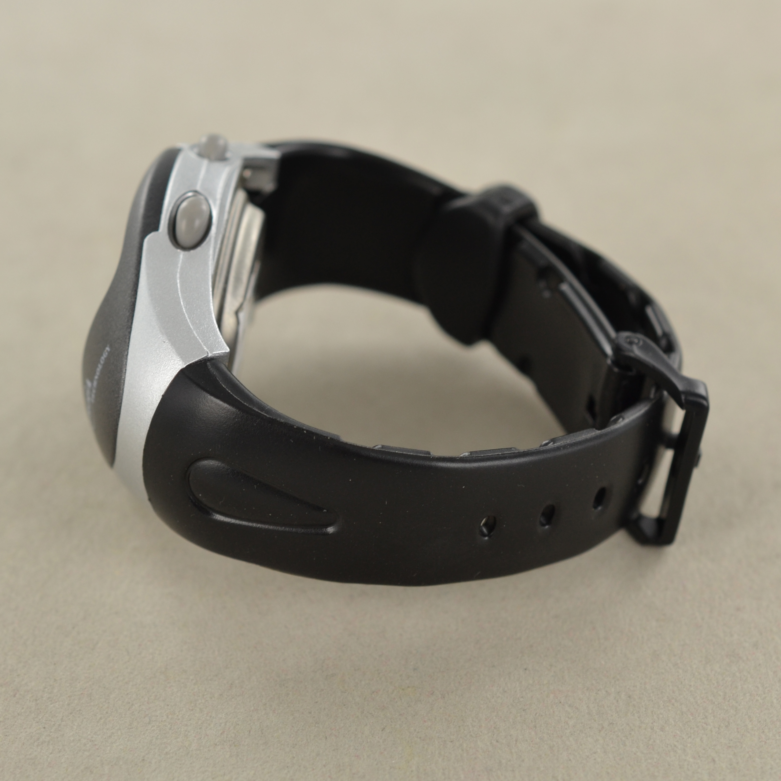 Orologio Parlante Da Donna Con Cinturino Bianco Per Anziani E Ipovedenti - Quarzo Con Funzione Vocale Ora E Sveglia