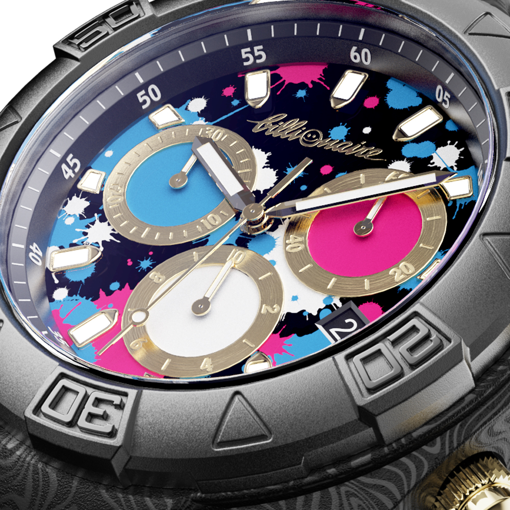 Orologio billionaire prezzo outlet