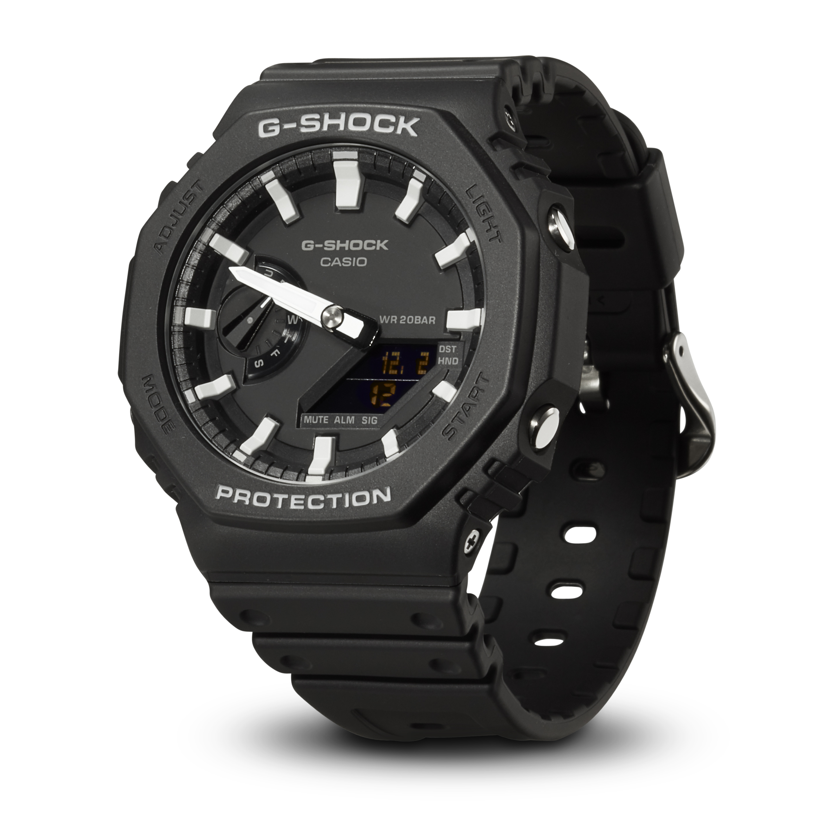 G shock bianco e nero deals