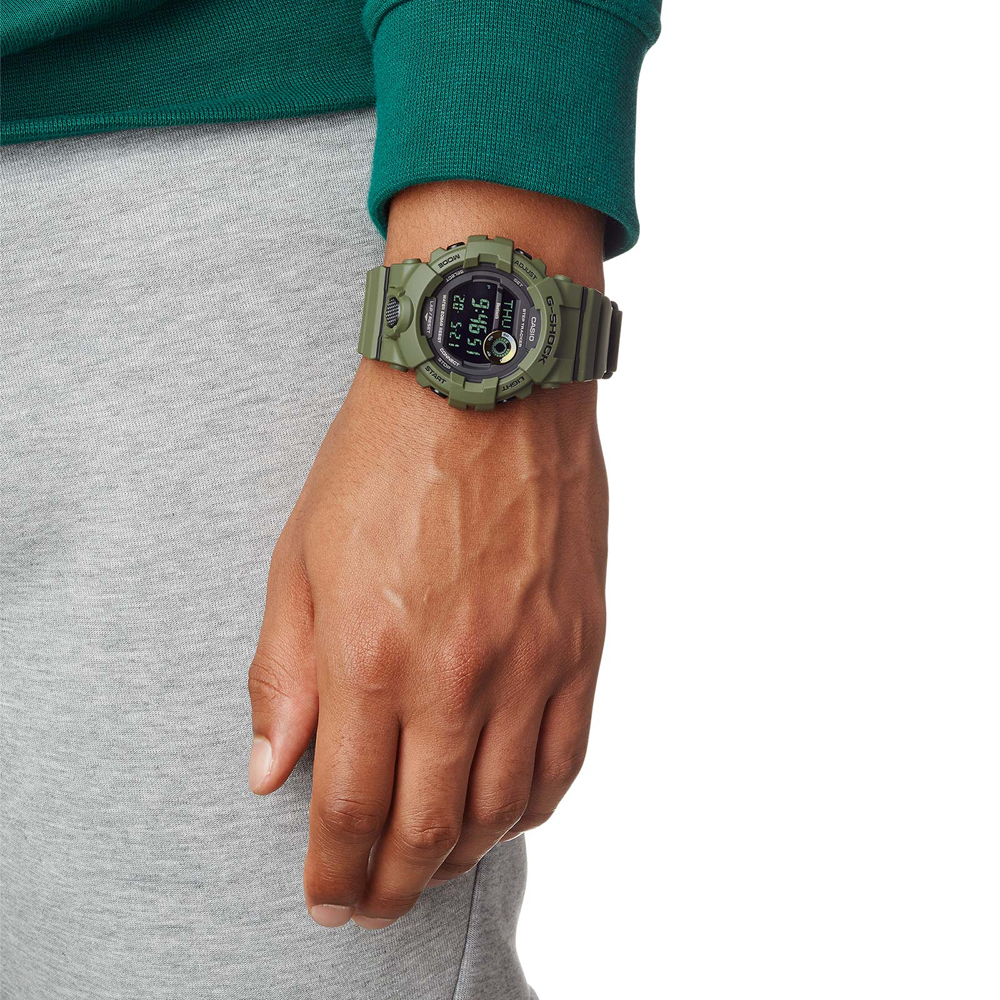 Orologio Uomo Casio G-SHOCK In Resina Super Mario Limited Multifunzione Resina Marrone 4549526329371
