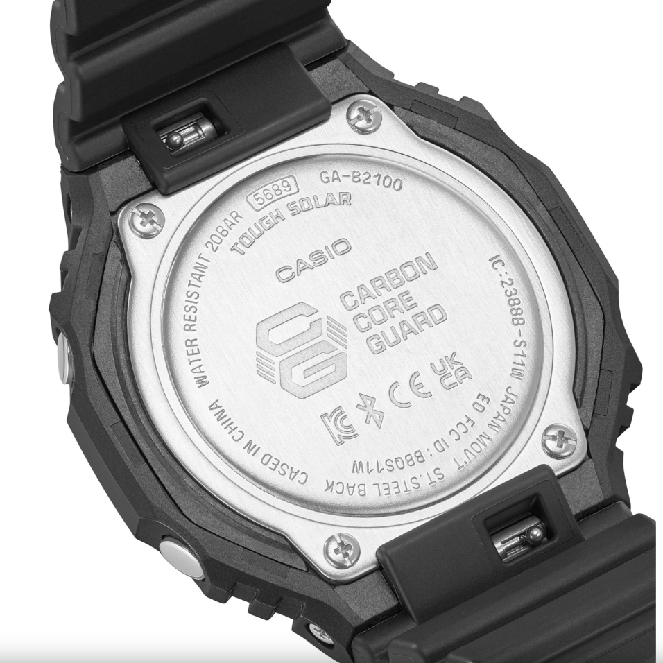 Orologio - Al quarzo - Uomo - Casio - GA-2300-1AER - G-SHOCK