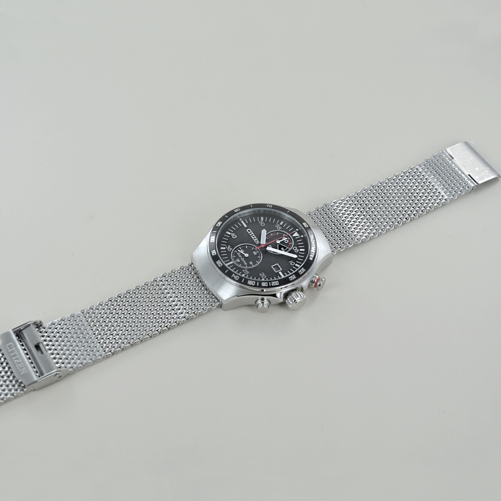 Orologio Cronografo Da Uomo Citizen Eco Drive Crono CA7010-86E |  Gioielloro.it