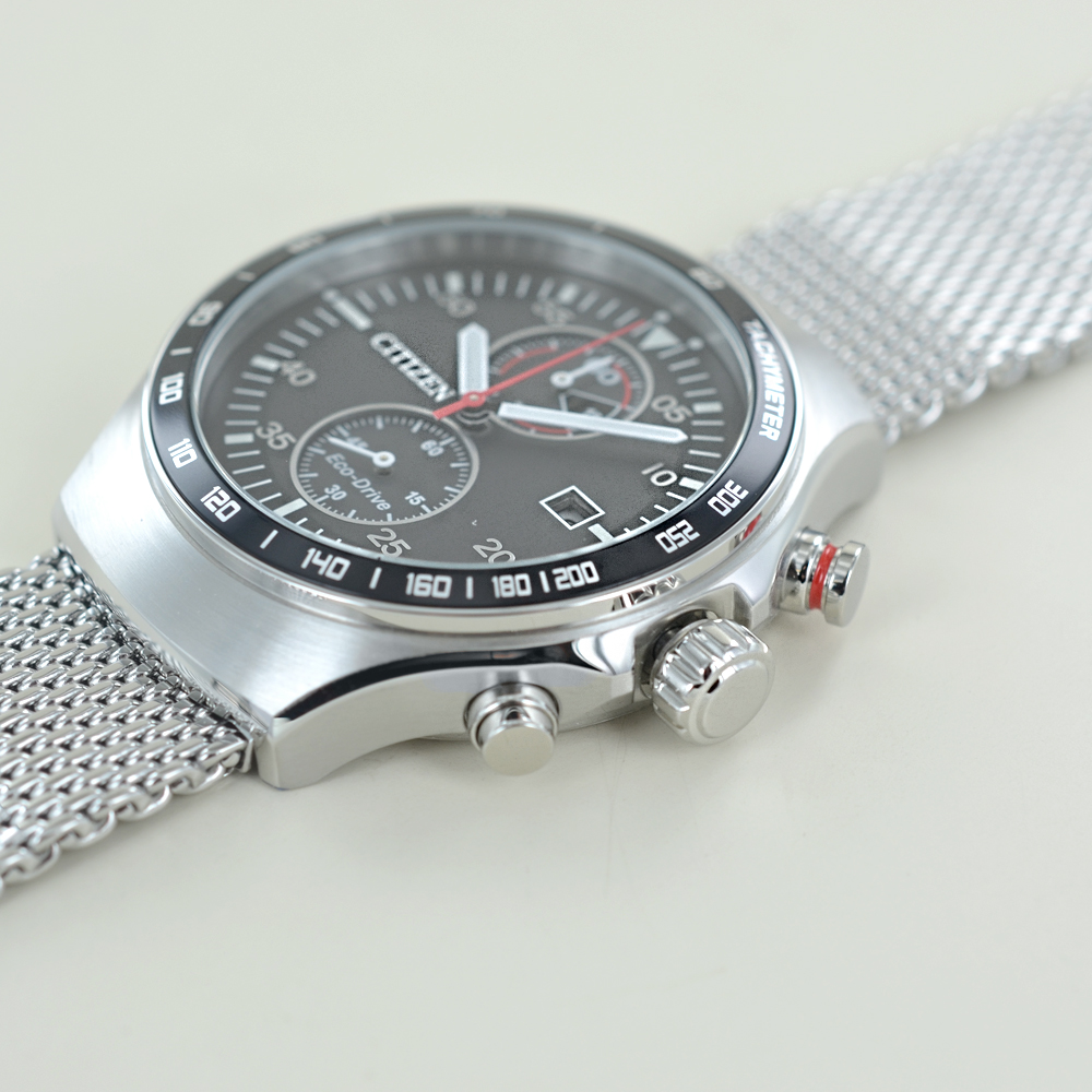 Orologio Cronografo Da Uomo Citizen Eco Drive Crono CA7010-86E |  Gioielloro.it