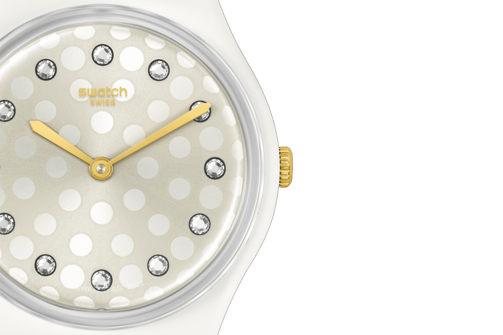 S.Oliver Orologio Donna SO-4082-MQ - Cassa 34 Mm, Bracciale Acciaio, Vetro Minerale