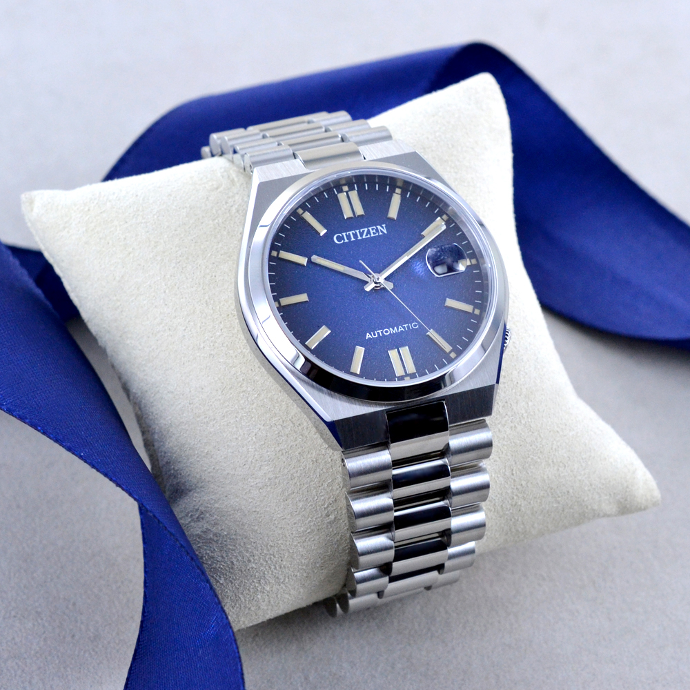 Orologio Uomo Automatico Scheletrato Zunpai – Meccanico A Carica Automatica, Quadrante 42mm, Acciaio, 2 Cinturini, Vetro Zaffiro - 2