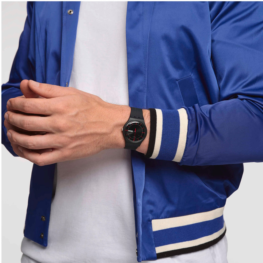 Orologio da Uomo Swatch GAET AGAIN SO29B710 Gioielloro La tua gioielleri