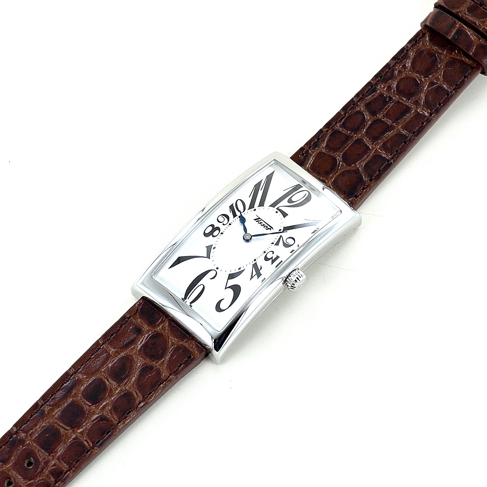 Tissot 2024 rettangolare uomo