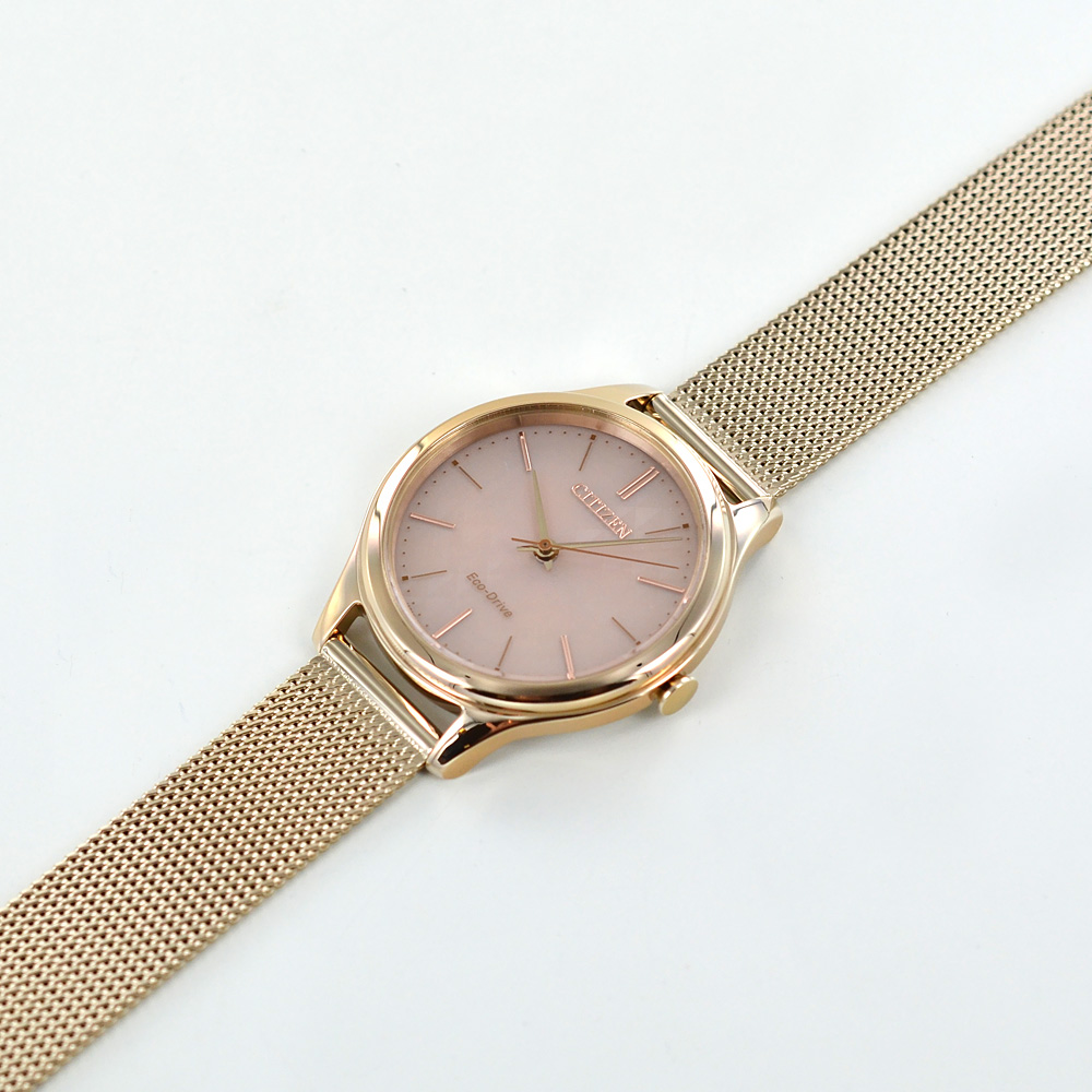 Citizen Super Titanio orologi donna mod. EW2610-80A