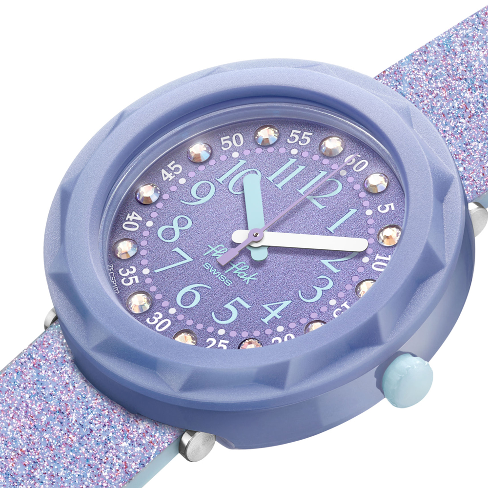 Orologio Flik Flak Bambina LILAXUS FCSP102 | Gioielloro.it - La tua  gioielleria