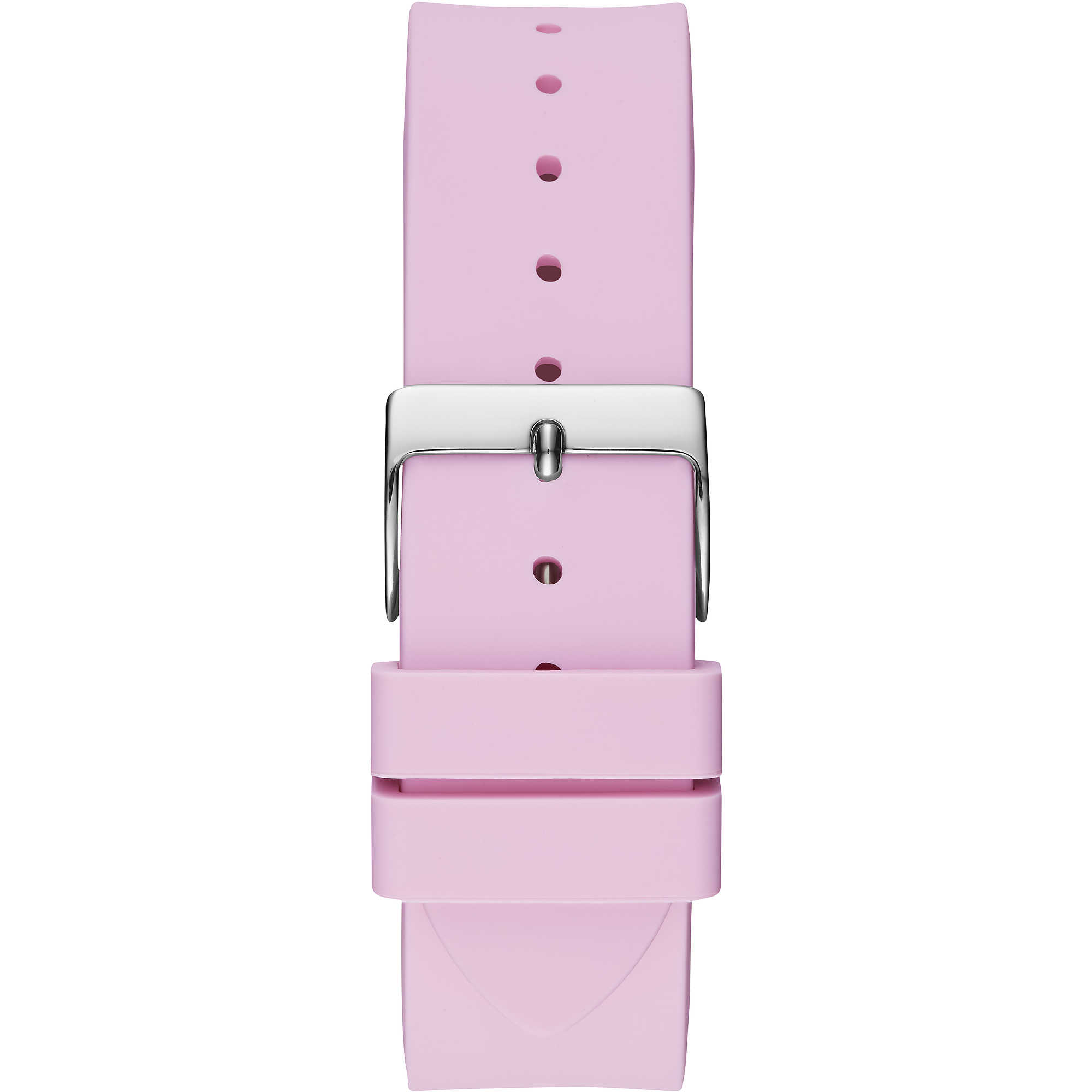 Orologio Guess Donna Solo Tempo CRUSH Silver e Rosa W1223L1 | Gioielloro.it  - L
