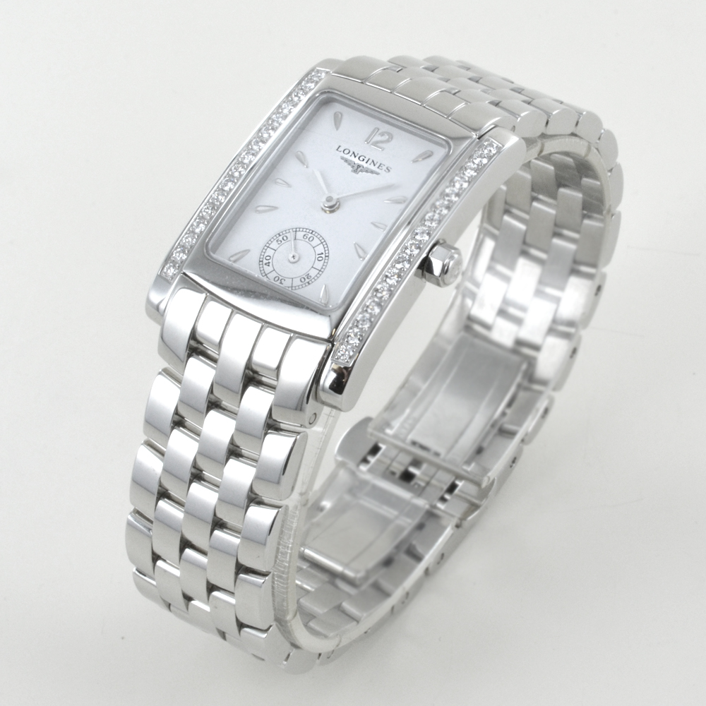 Longines dolce vita donna sales