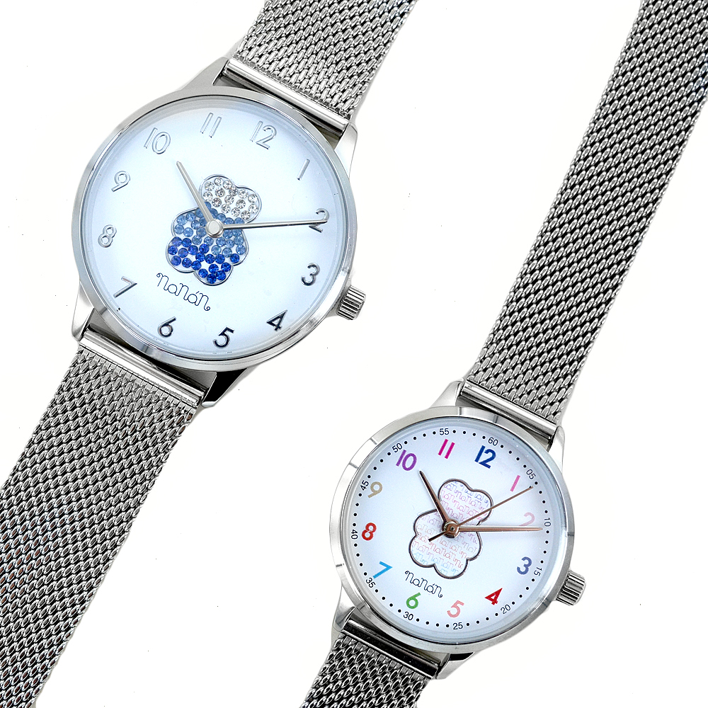 Orologio bambino shop acciaio