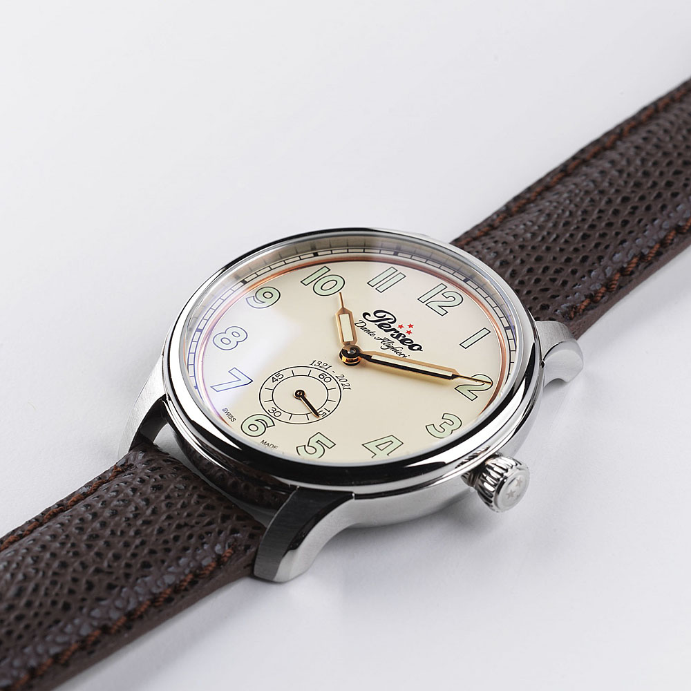 Orologio Perseo Dante Alighieri serie limitata 100 pezzi Gioielloro La t
