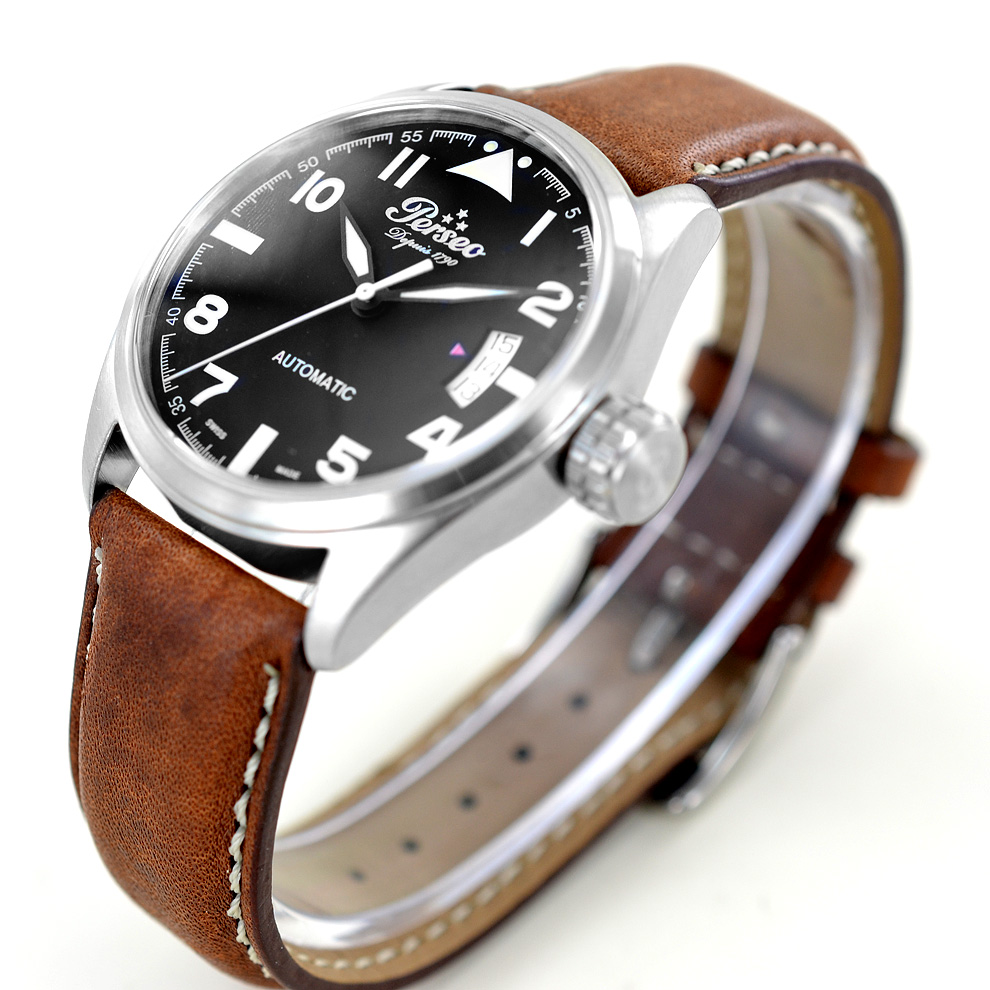 Orologio Perseo Railking 11.338/M ETA2824 | Gioielloro.it - La tua  gioielleri