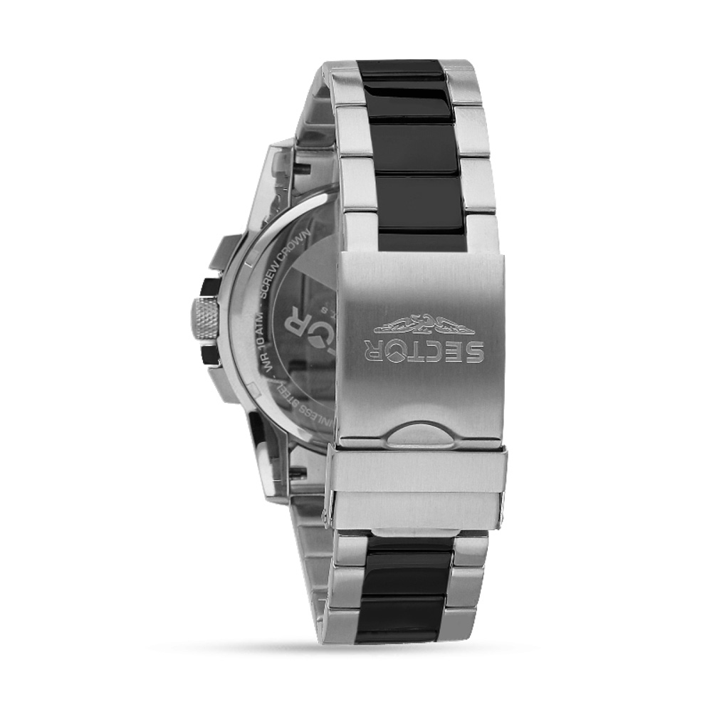 Orologio Sector Uomo Crono 480 R3273797002 | Gioielloro.it - La tua  gioielleria
