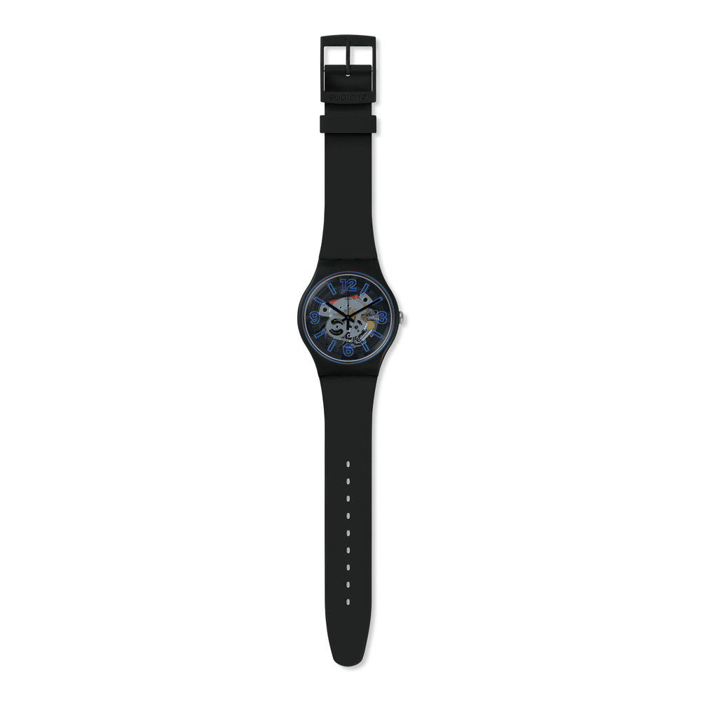Orologio Swatch da Uomo BLUEBOOST SUOB165 | Gioielloro.it - La tua  gioielleria