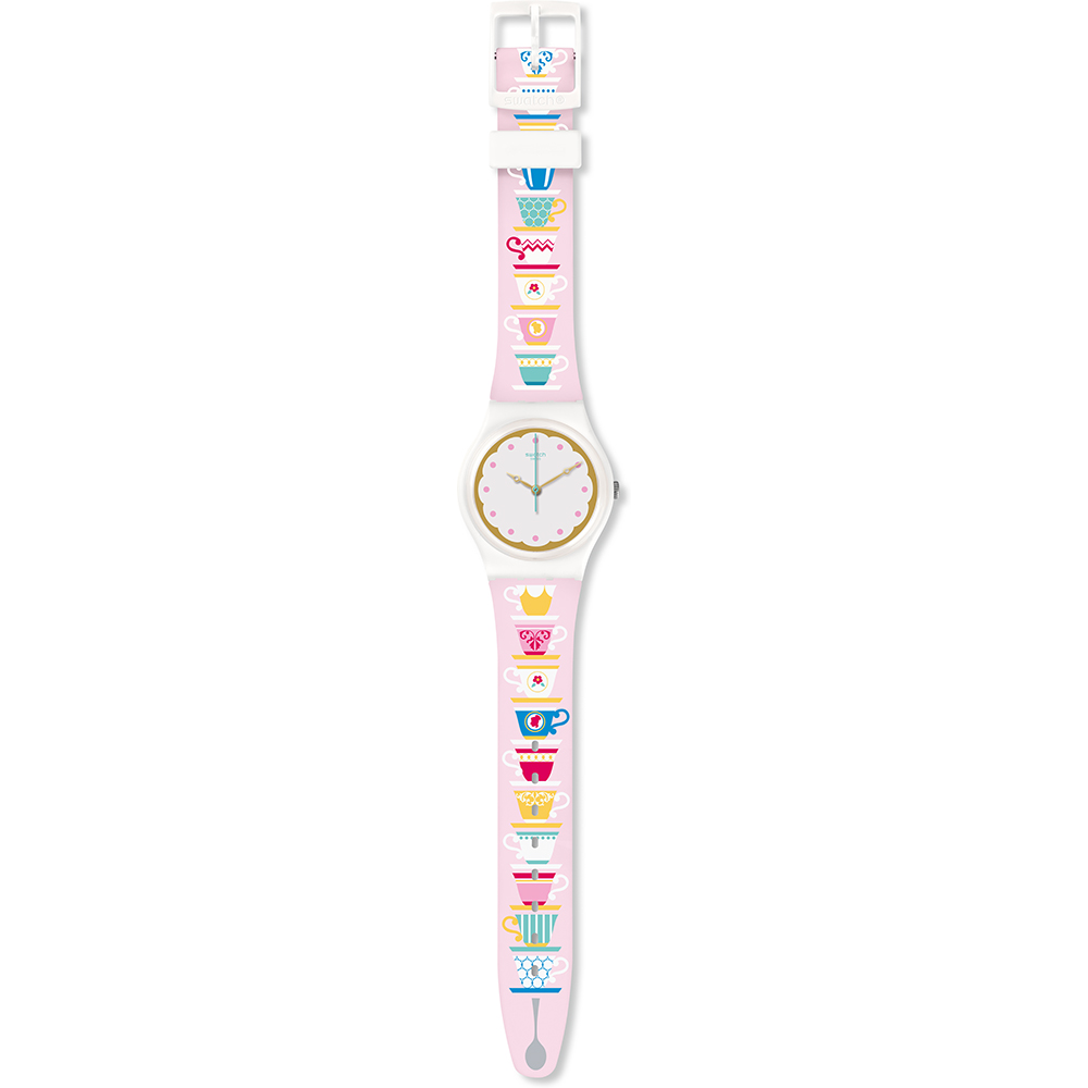Orologio SWATCH donna HIGH TEA GW191 | Gioielloro.it - La tua gioielleria  onlin