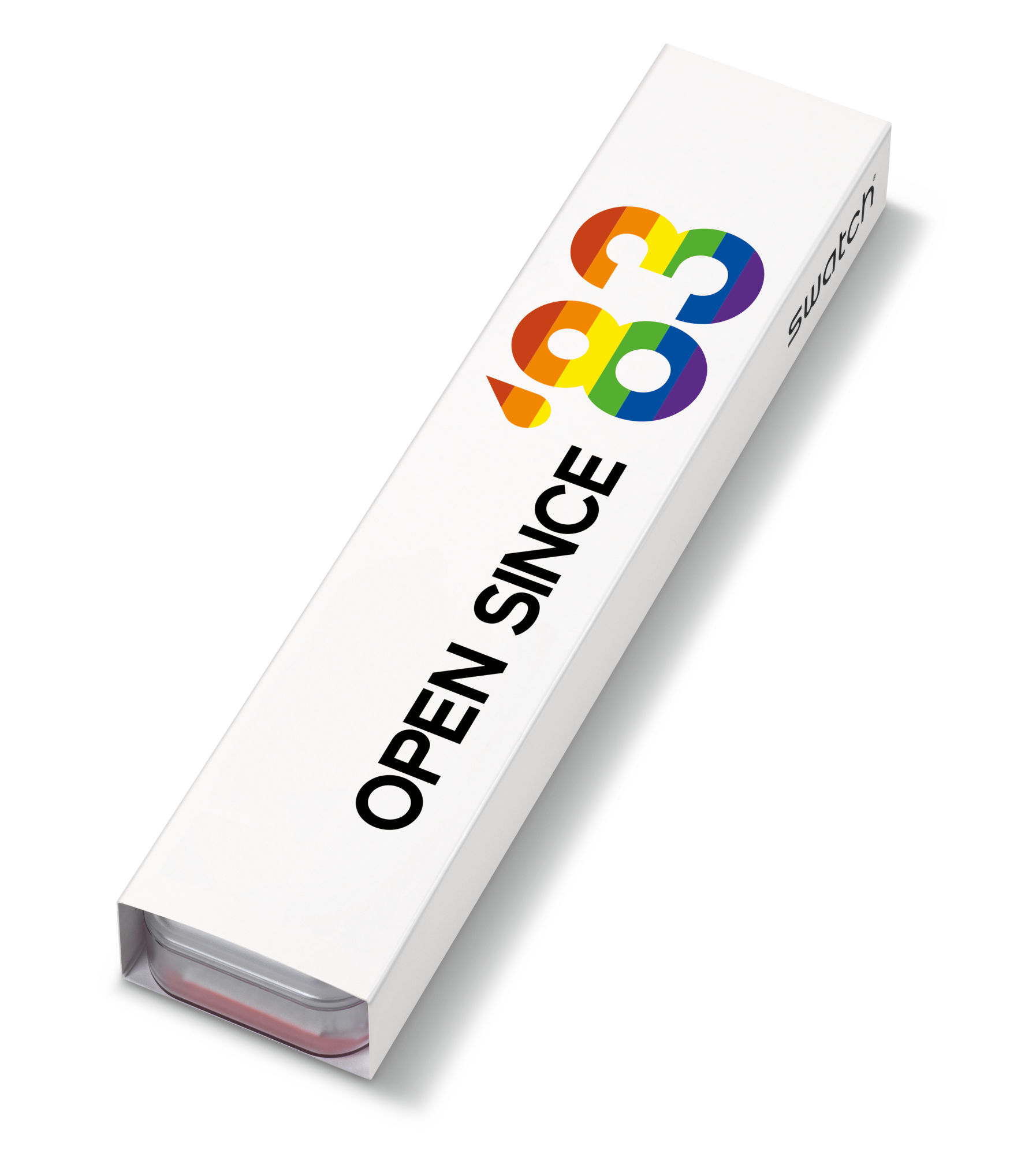Orologio Swatch UNISEX #OPENSUMMER SUOK148 | Gioielloro.it - La tua  gioielleri