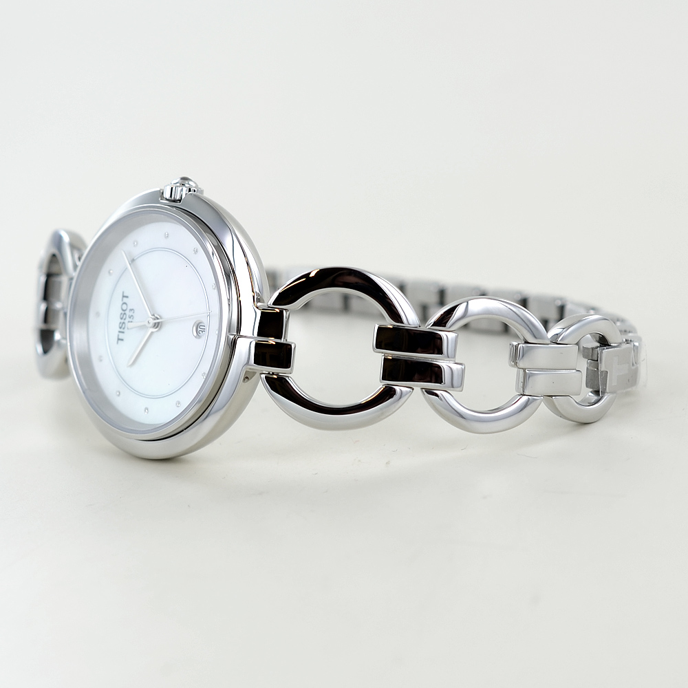 Orologio Tissot Donna Flamingo madreperla T094.210.11.116.00 |  Gioielloro.it -