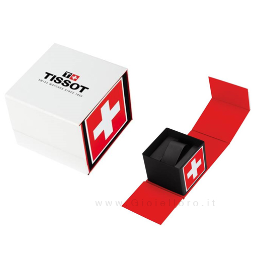 Orologio Tissot donna PR100 Lady acciaio e PVD rosa T101.210.22.031.01 |  Gioie
