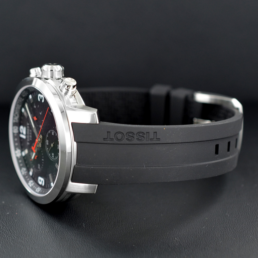 Orologio Tissot PRC200 Automatic Chronograph T055.427.11.057.00 Tissot 146634 - Foto 5