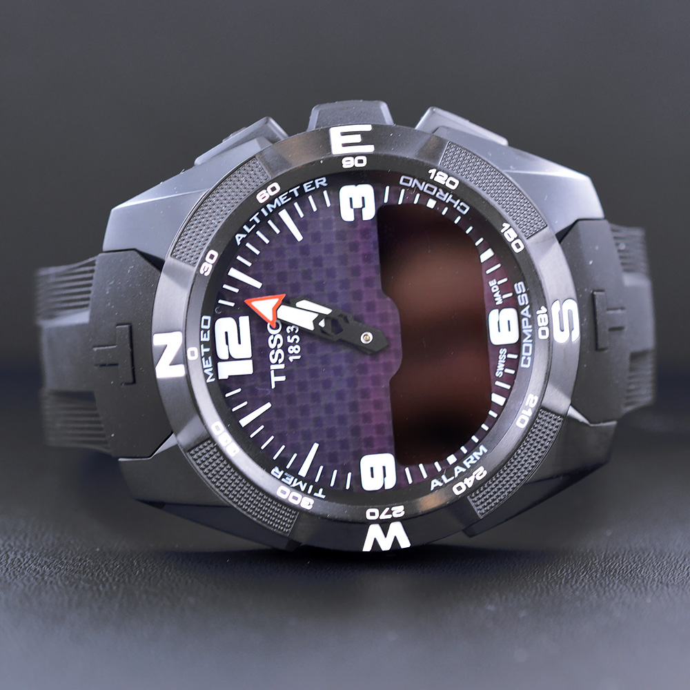 Orologio Tissot T-Touch Expert Solar T091.420.47.0570.01 | Gioielloro.it -  La t