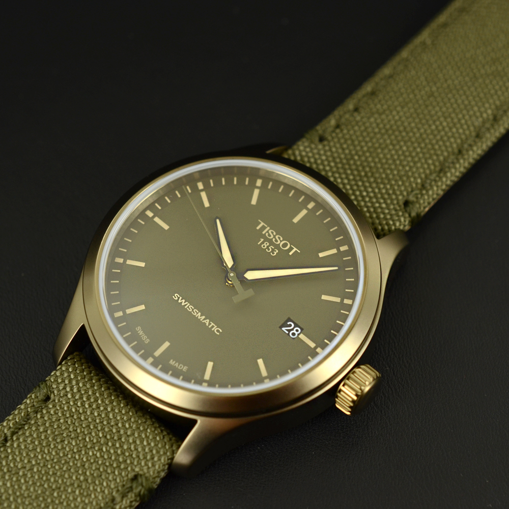 Orologio Tissot Uomo Gent XL T116.407.37.091.00 | Gioielloro.it - La tua  gioie