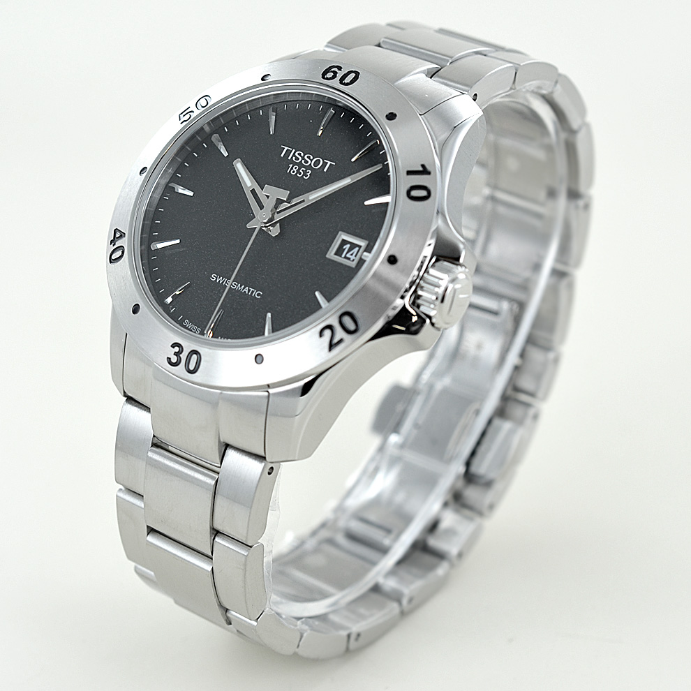 tissot v8 swissmatic price