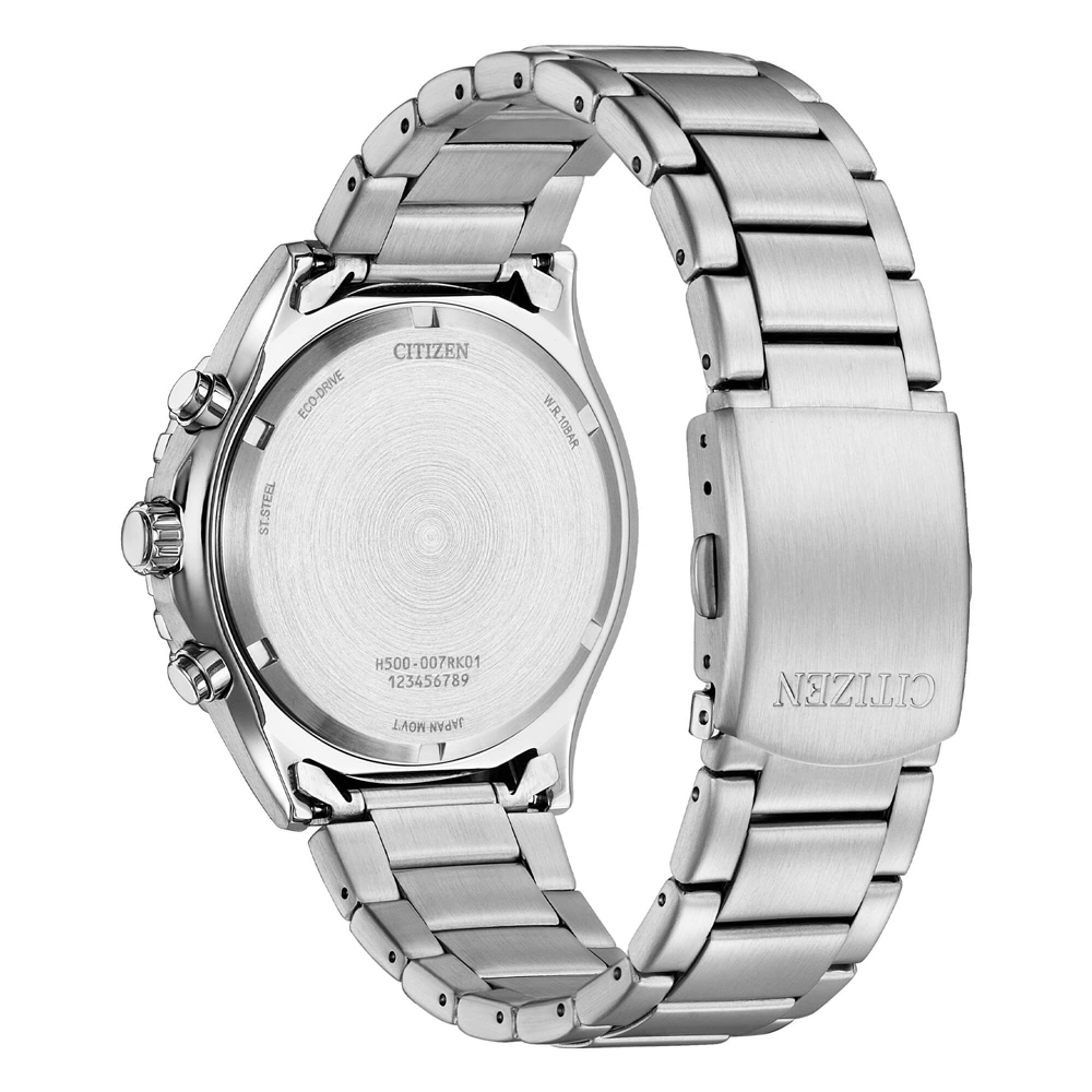 Orologio Citizen da Uomo Metropolitan Sport Eco Drive BM7635-01X | .i