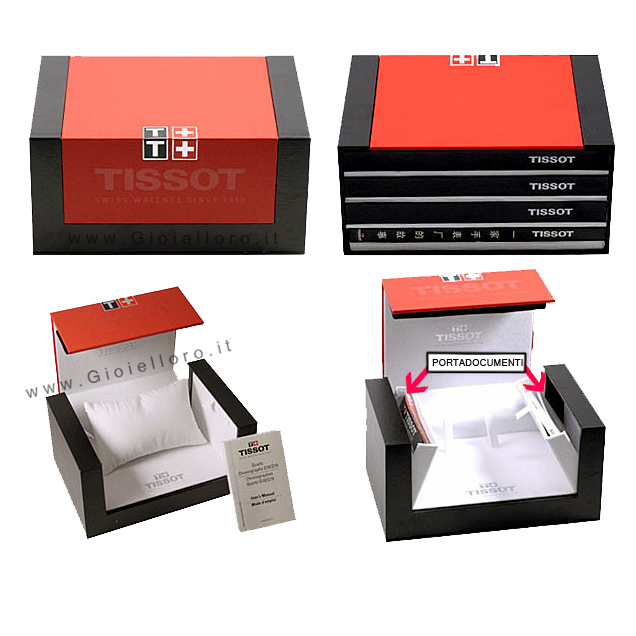 Tissot Chemin des Tourelles Powermatic 80