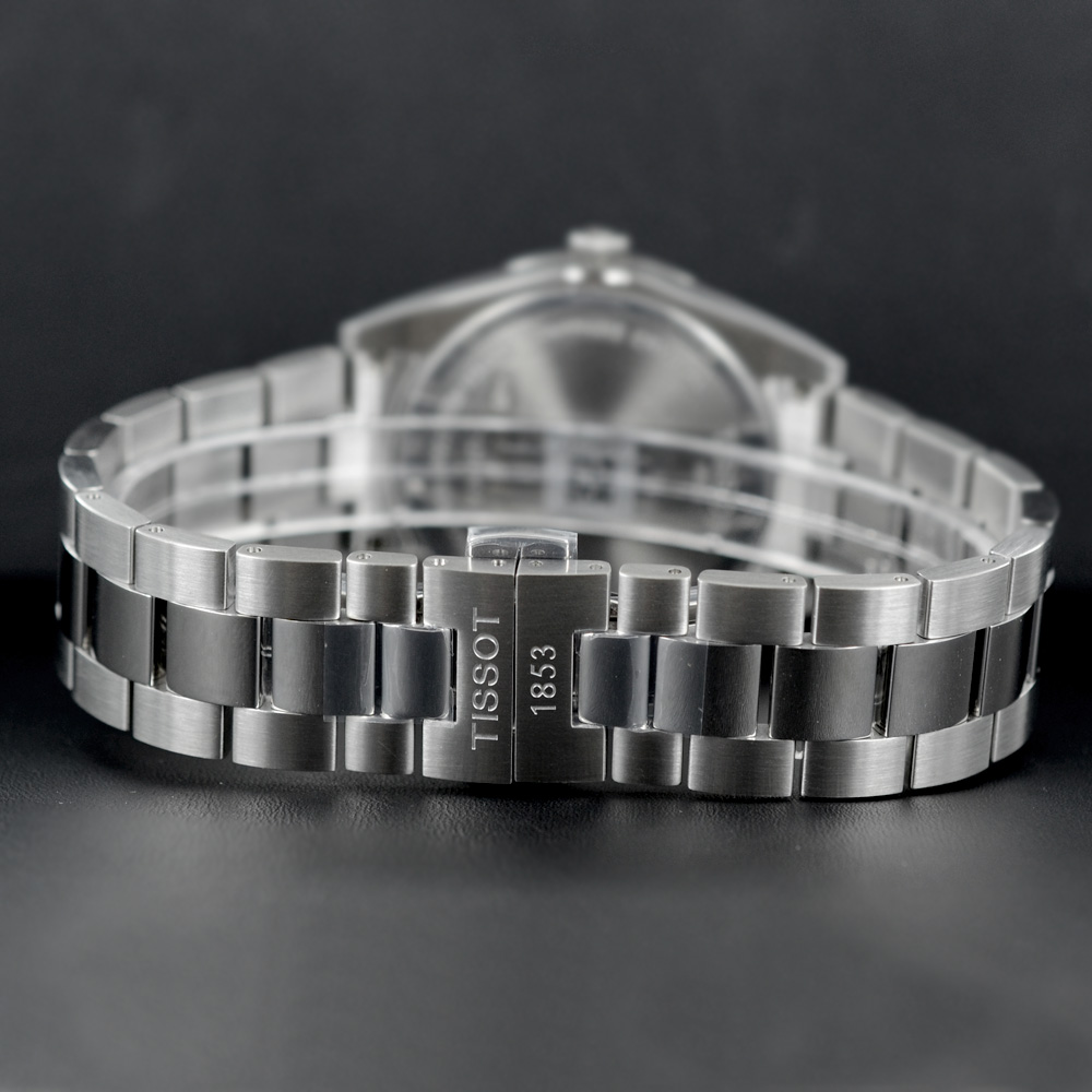 OROLOGIO uomo TISSOT GENTLEMAN T127.410.11.041.00 | Gioielloro.it - La tua  gioi