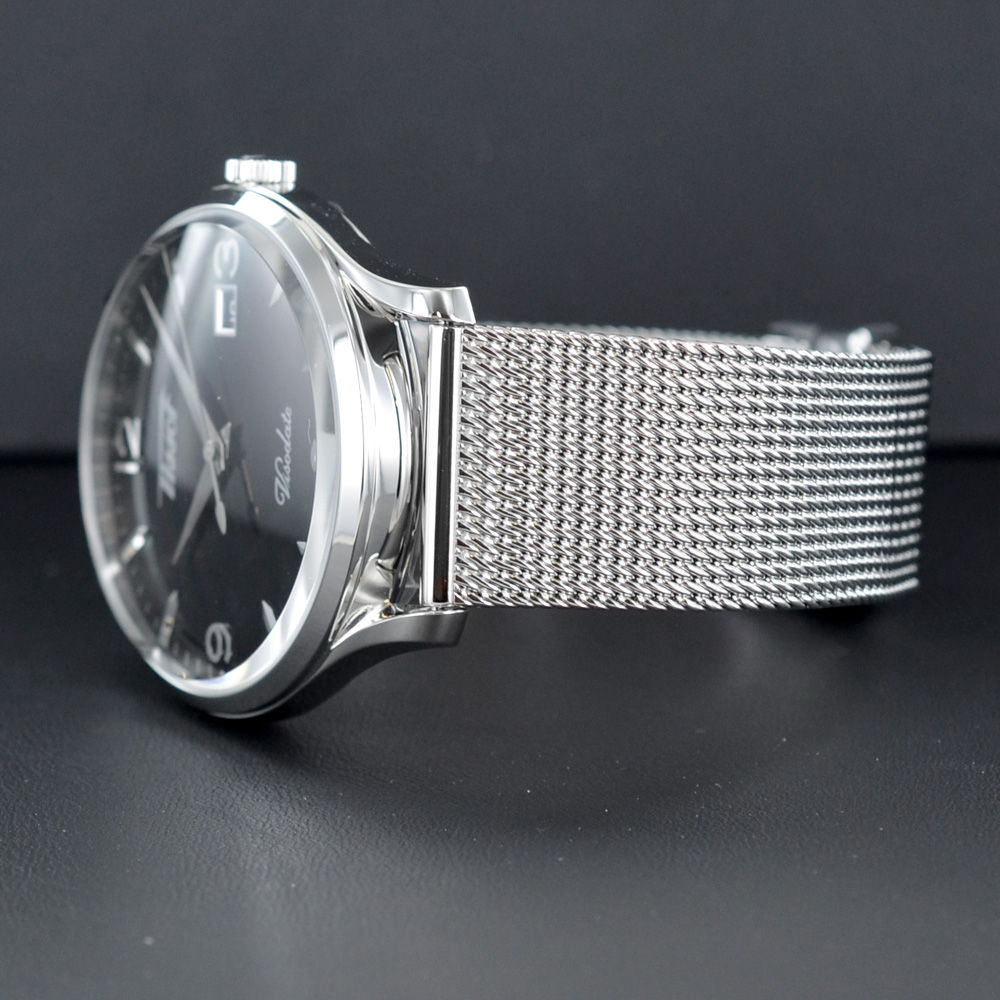 Orologio uomo Tissot Heritage Visodate T118.410.11.057.00 | Gioielloro.it -  La