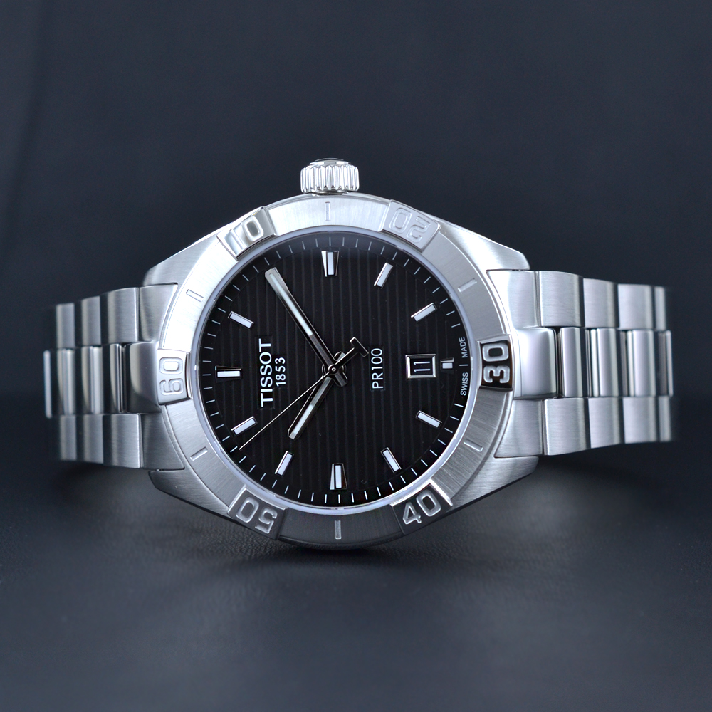 OROLOGIO uomo TISSOT PR 100 SPORT GENT T101.610.11.051.00 | Gioielloro.it -  La
