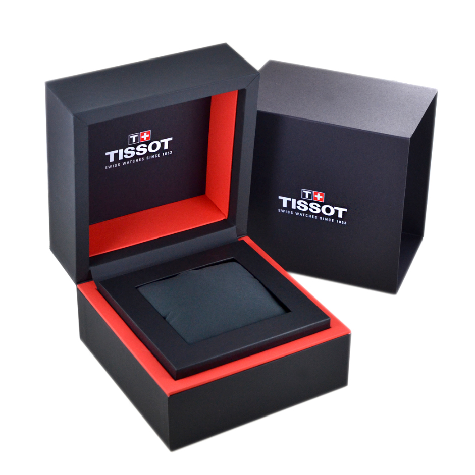 Orologio uomo Tissot PRS516 POWERMATIC 80 pelle T149.407.16.051.00 Orologio uomo Tissot PRS516 POWERMATIC 80 pelle T149.407.16.051.00