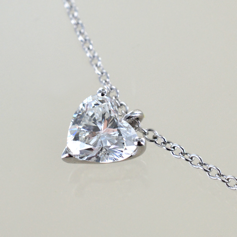 Diamante taglio cheap a cuore
