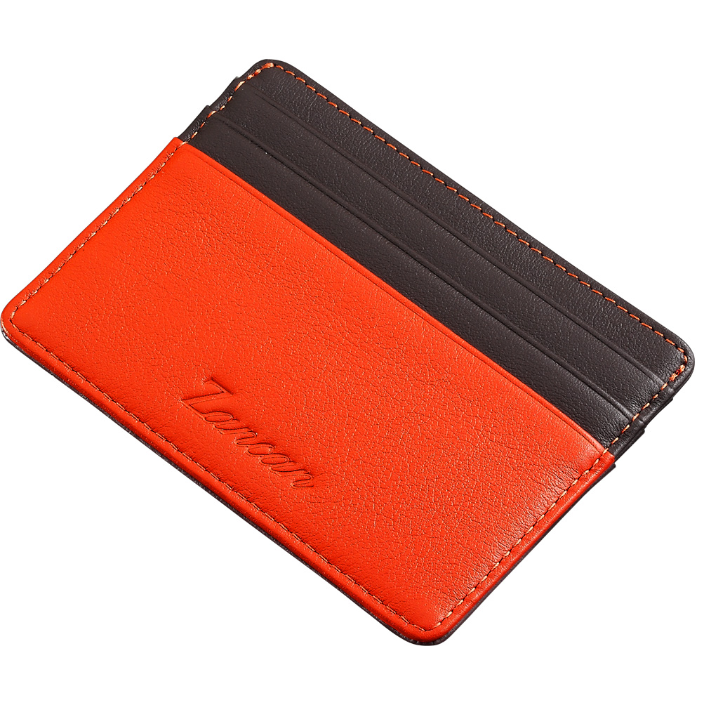 Portafoglio Biker In Pelle Con Catena - Branco Modello 34015 - Foto 6